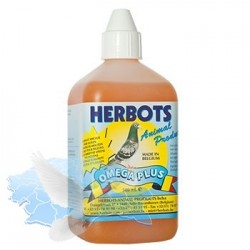 Herbots Omega Plus 500 ml
