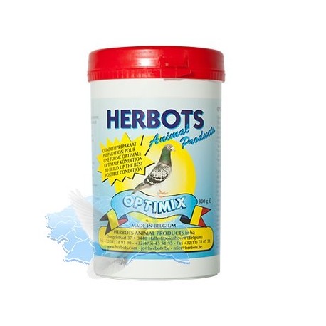 Herbots Optimix 300 gr.
