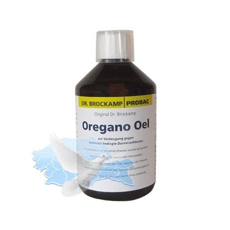 Probac Oregano Oil 500ml