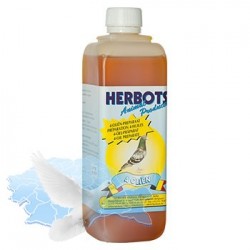 Herbots 4 Oils, 500 ml