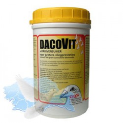 Dacovit + Dextrose, 600 gr.