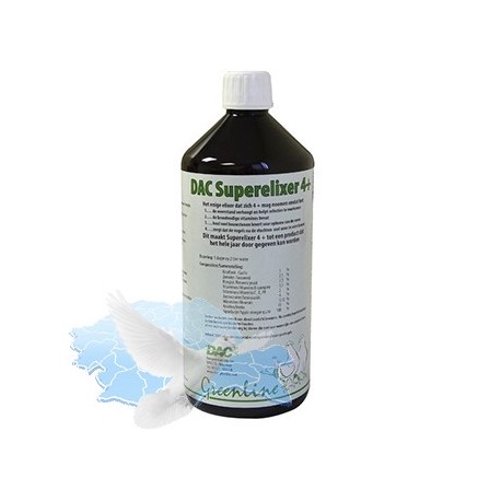 Superelixir 1 L (100% natural)