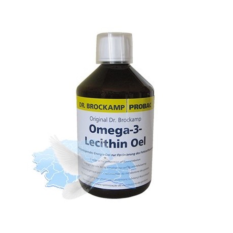 Omega 3 Lecithin Oil