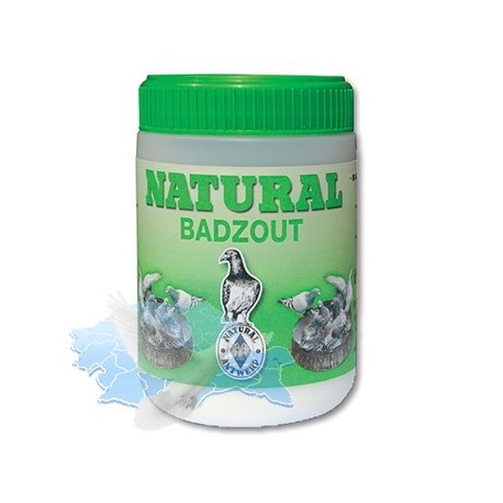 Natural Badzout (Sare de baie)